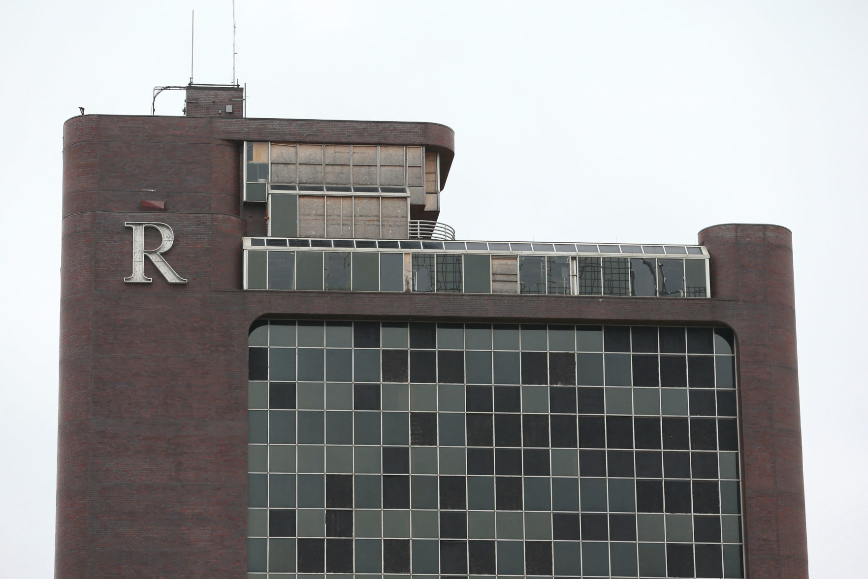Remington Tower